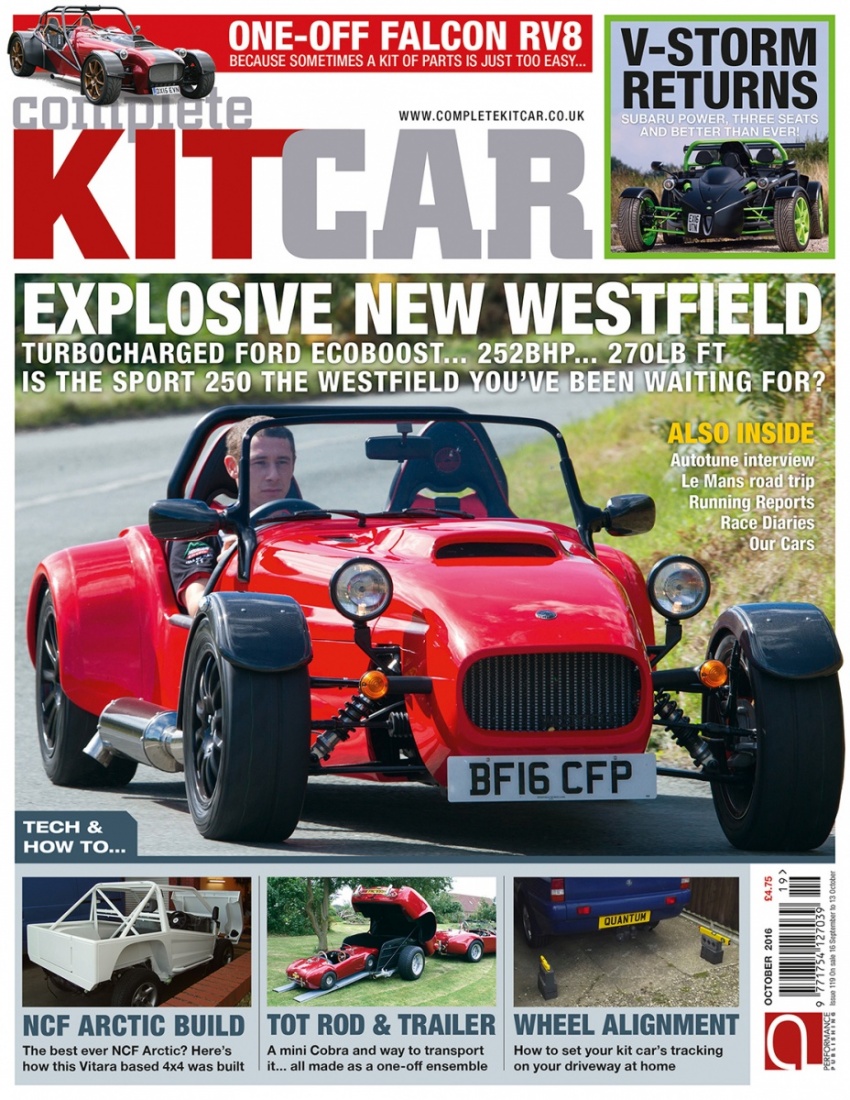 October 2016 - Issue 119